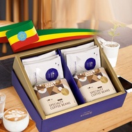 CoFeel凱飛 耶加雪菲G1│咖啡豆+濾掛咖啡禮盒│啡常燕麗禮盒