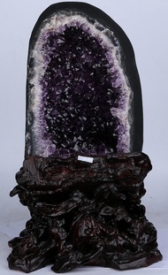 Natural Uruguay amethyst cave/ Very unique/1 pcs only