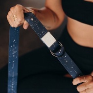 【Yoga Design Lab】Yoga Straps 生態印花瑜珈繩 - Celestial