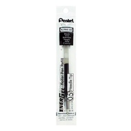 Pentel Energel ปากกา ปากกาเจล รุ่น BLN105 หมึกน้ำเงิน ด้ามพาสเทล ขนาด 0.5 mm. [ 1 ด้าม ]