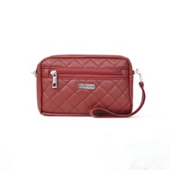 Quinta Tas Selempang Talitha Mini Sling Bag Wanita Muat Hp Hand Bag Lucu Elegan Mewah Berkualitas