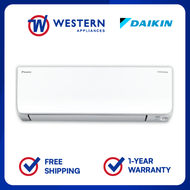 Daikin FTKM35TVM 1.5hp D- SMART KING Premium Inverter, Split Type Air Conditioner