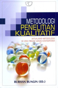 METODOLOGI PENELITIAN KUALITATIF