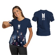 BTS Fullprint Women's Jersey T-Shirt