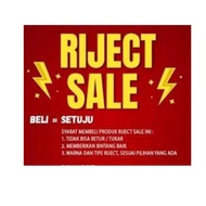 SELLING REJECTED ITEMS 2