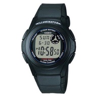 นาฬิกาข้อมือ Casio Digital YOUTH รุ่น F-200W / F-201WA ( F-200W-1A.F-200W-9A.F-201WA-1A.F-201WA-9A )