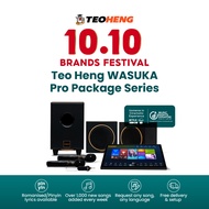 [SG] Teo Heng WASUKA Pro Package Home Karaoke Series