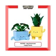 LEGO Botanicals - #10349 Happy Plants