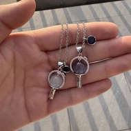 Open po necklace bts china