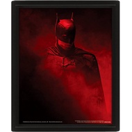 【DC】蝙蝠俠THE BATMAN 3D海報含框 (VENGENCE )