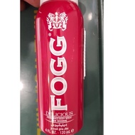 Fogg-Delicious 120 ml- For Women/Fogg-Delicious 120 ml-Untuk Wanita