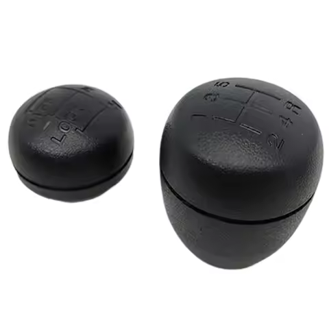 Vehicle Interior Upgrade Shift Knob Kit Defender Gear Knob BLACK High Universality Fitment For Land 
