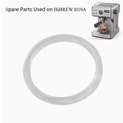 Spare Part for HiBREW H10A semi-automatic Coffee Machine Brewing Head Sealing Ring