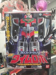 DX 未來戰隊 Timeranger 開封內全新