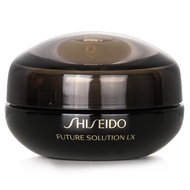 Shiseido 資生堂 時空琉璃LX極上御藏 眼唇霜 Future Solution LX Eye &amp; Lip Contour Regenerating Cream 17ml/0.61oz