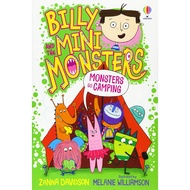 Monsters Go Camping (Billy and the Mini Monsters 9)/Zanna Davidson [Sanmin Online Bookstore]