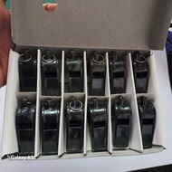 Black whistle kr 12 pieces / 1 black whistle dosen kr