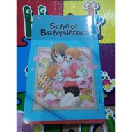 SCHOOL BABYSITTERS 9 (Used) (2015)