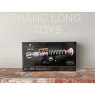 Puzzle Toy C2468 40730 Beautiful Star Luke Skywalker’s Lightsaber Model