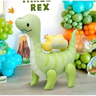 4D DINO DINOSAUR BALLOONS
