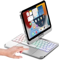 Cocoqac 360 xoay bàn phím Vỏ Ốp ipad không khí 11 inch (m3/m2)/air5/air4/iPad Pro11 2022/2021/2020 b