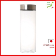 Cylinder Jar with Press Lid - Dalton (Dulton) - L Size
Cylinder Jar with Press Lid - Dalton (Dulton)