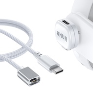 AMVR Magnetic Charging Cable Set for Meta Quest 3/3S/Pro