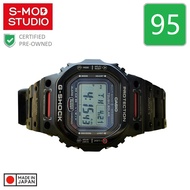 G-SHOCK GW5000 #3 Japan MOD Virtual Amor GMW-B5000TVA JDM CPO