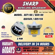 ES718X / ES818X / ES858X / ES919X SHARP WASHING MACHINE WATER LEVEL PRESSURE LEVEL PRESSURE SWITCH (