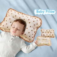 Payoe Baby Memory Pillow Baby Pillow Prevent Flat Head Pillow For New Born Baby Head Pillow