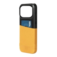 ALTO เคสหนังกันกระแทก Metro Leather Wallet Case for iP 17 Pro / 17 Pro Max หนังแท้จากอิตาลี พร้อม ช่