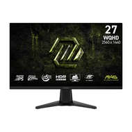 MSI MAG 275QF E20 Gaming Monitor 27" WQHD / 200Hz / 0.5ms / Adaptive Sync / Rapid IPS Panel