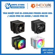ID-COOLING FROZN A620 GDL / A620 PRO SE ARGB / A620 PRO SE Air Cooler