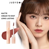 JUDYDOLL 橘朵 Long Lasting Soft Matte Lip Cream Non-Stick Marshmallow Lip Gloss Balm Makeup Lipstick