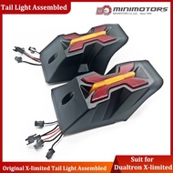 Dualtron X Limited Taillight Suit for Dualtron X Limited Scooter Dualtron X Limited Front Taillight 