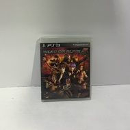 PS3 - Dead Or Alive 5 Video Game (Complete)