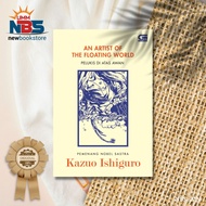 Painter Above the Clouds (An Artist of the Floating World) - Kazuo Ishiguro