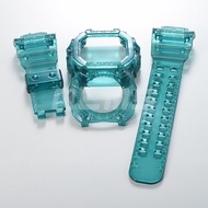 ✻GSHOCK Band and Bezel Blue Green BNB: DW5600 DW6900 DW8200 G8900 G9300 GA/GD GA700 GW9400 GX56 Repl