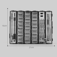 [svzfjuv] Precision Screwdriver Set 128 in 1 Professional for Electronics Phone Laptop