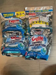 Castle 亮麗 專業抗菌除污洗衣珠 48粒 洗衣