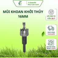 16mm drill bit - 16mm starter drill bit - 16mm drill bit - 20mm starter drill bit - E-Greenlife