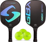 Gearbox GBX Quad 12mm Pickleball Paddle