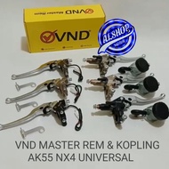 VND AK 55 AK55 NX4 UNIVERSAL BRAKE MASTER