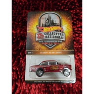 Hot Wheels 17th Annual Collectors National "55 Chevy Bel Air Gasser"