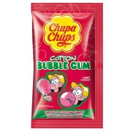 (แพค6)ชูปาชัปส์บับเบิ้ลกัม 11 กรัม/Chupa Chups Bubble Gum 11g