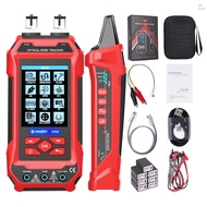 (Docooler)ET638 5in1 Multifunctional Network Cable Tester Multimeter, AC/DC Voltage, Diode, Resistan