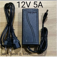 12V 5A Power Adapter DC 12 Adapter/ 5 Ampere Power SupplyVOLT