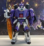 重塗成品）變形金剛 Transformers studio series86 ss86 Galvatron 格威龍 警破天