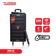 Platinum Karaoke PK10 Pro Party Jukebox