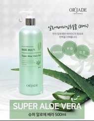 韓國ORJADE蘆薈凝膠（啫喱）500ml